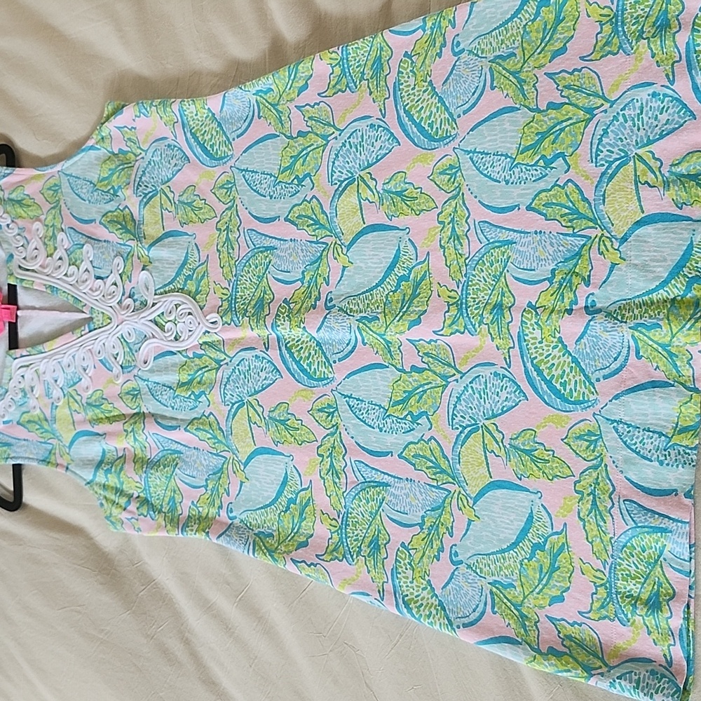 Lilly Pulitzer Harper Shift Dress - Picture 7 of 7